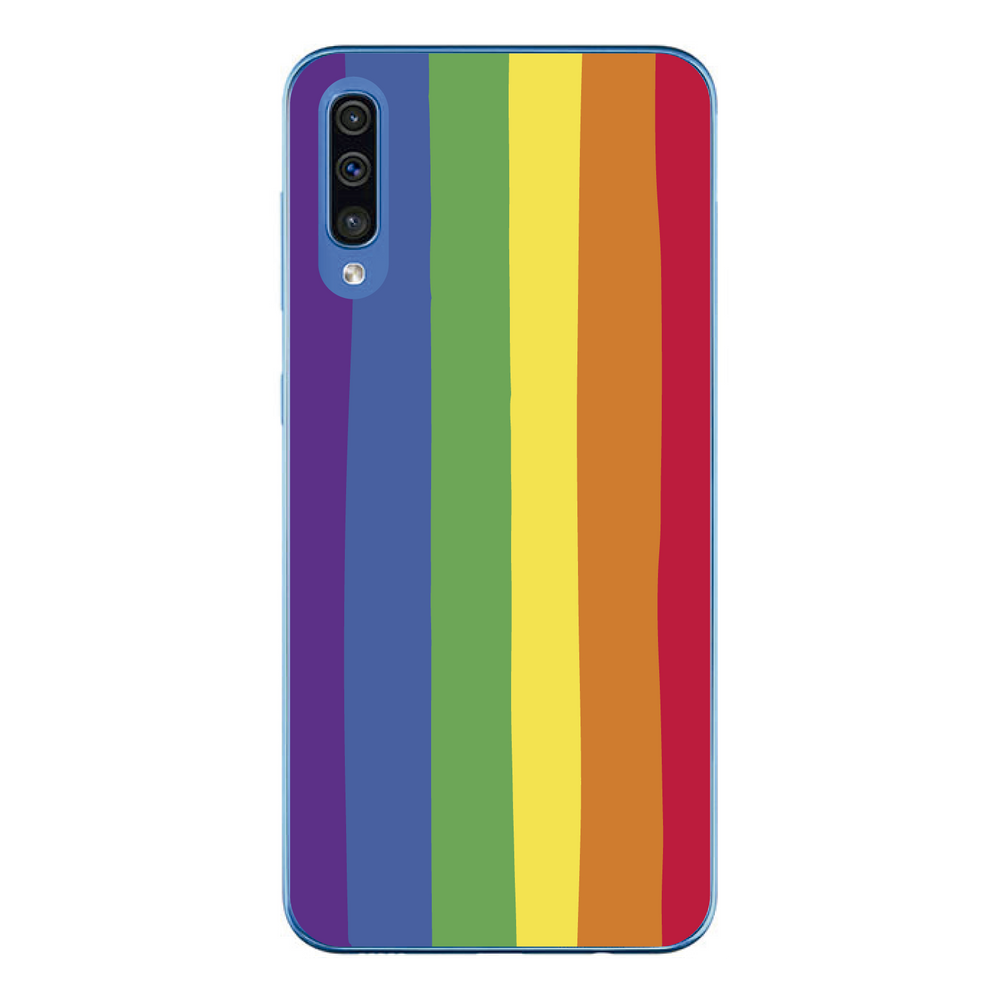 Capa Case Silicone Cover Toque Aveludado para Samsung Galaxy A30 Rosa Bebê  em Promoção | Ofertas na Americanas