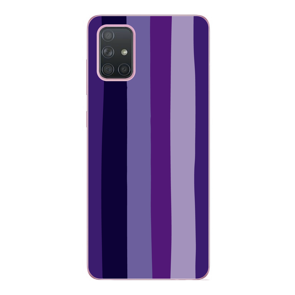 Smartphone samsung galaxy a71 roxo | Ponto