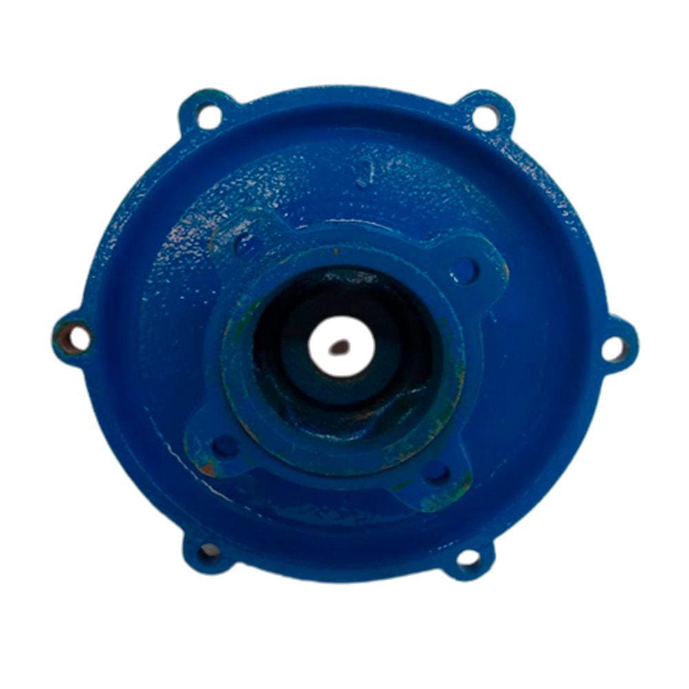 Tampa Da Motobomba Motor B4T 716 Branco 70318520