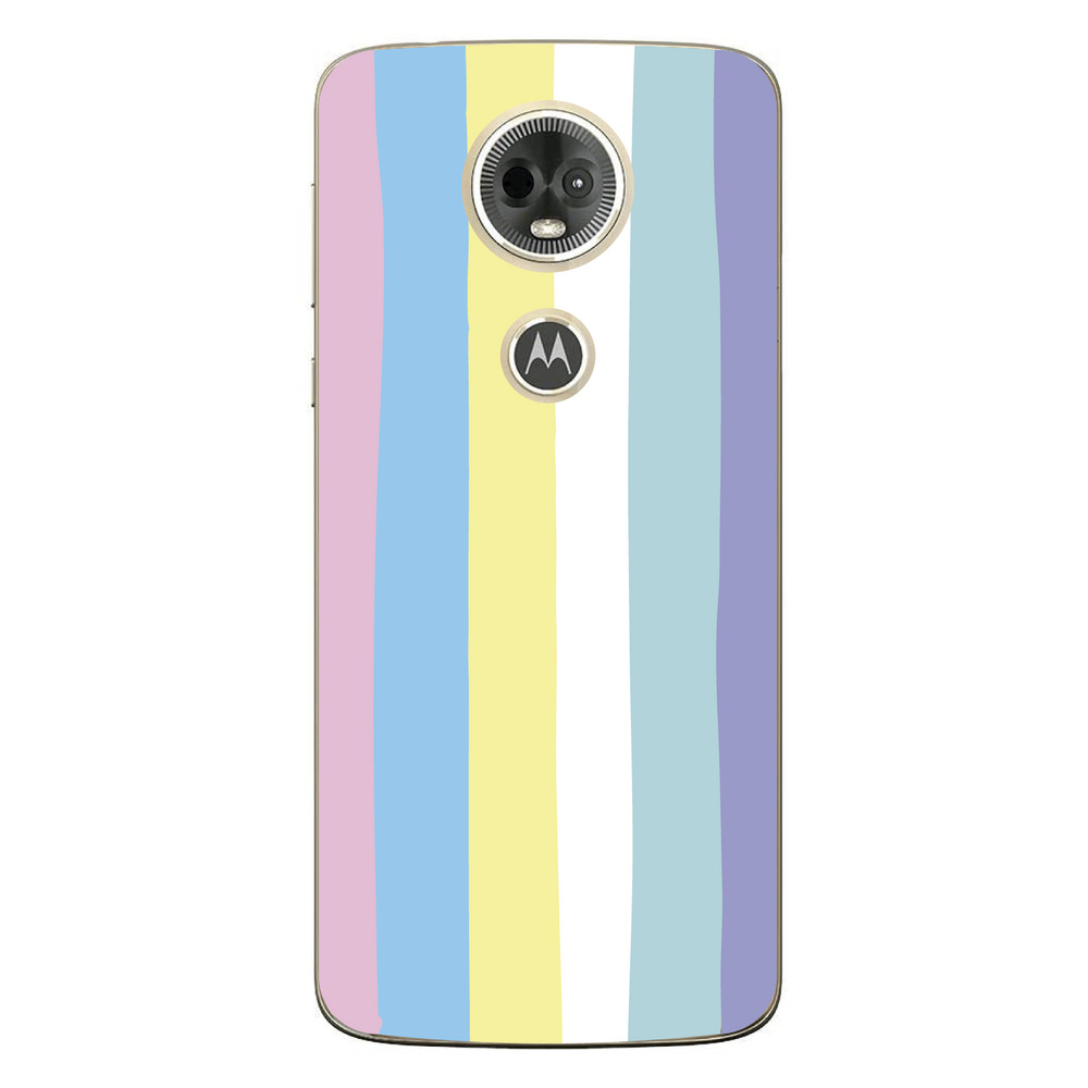 Capinha moto e5 plus | Ponto