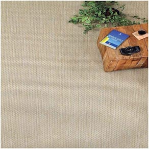 Tapete Sisal Sala 2,00 X 3,00 Antiderrapante Clean S-478