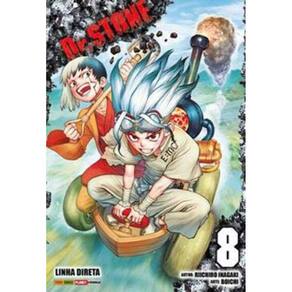 Dr. Stone - Vol. 08