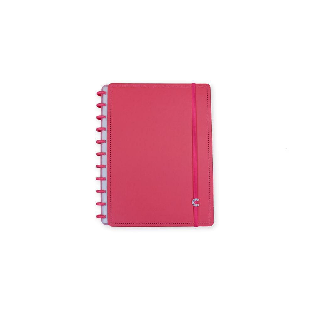 Caderno Inteligente All Pink Grande