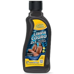 Limpa Couro 200g Autoshine