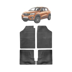Jogo de Tapetes Automotivos Stratus BRB Kwid 2018 em diante
