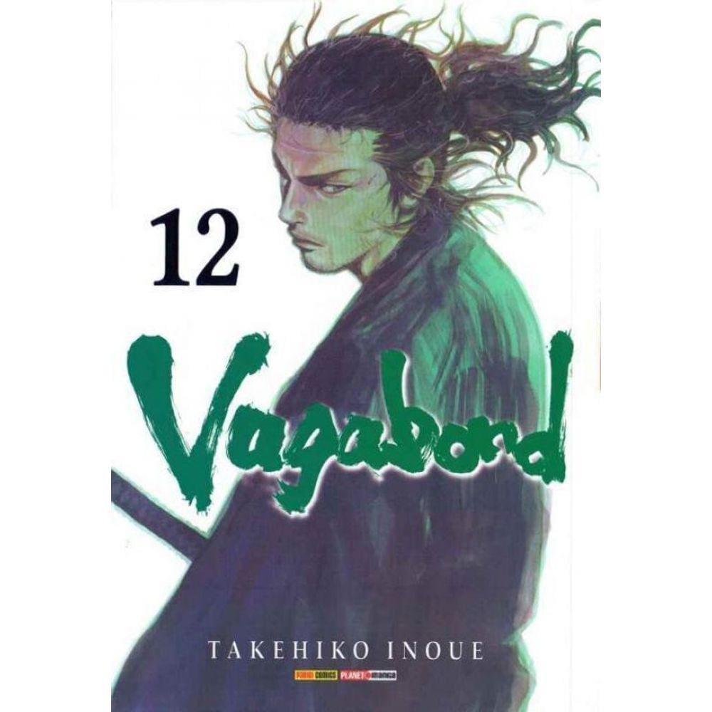 Vagabond - Vol.12