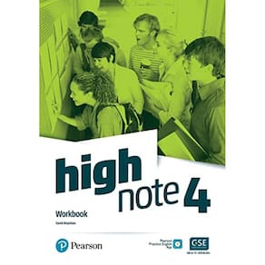 High Note 4 - Wb