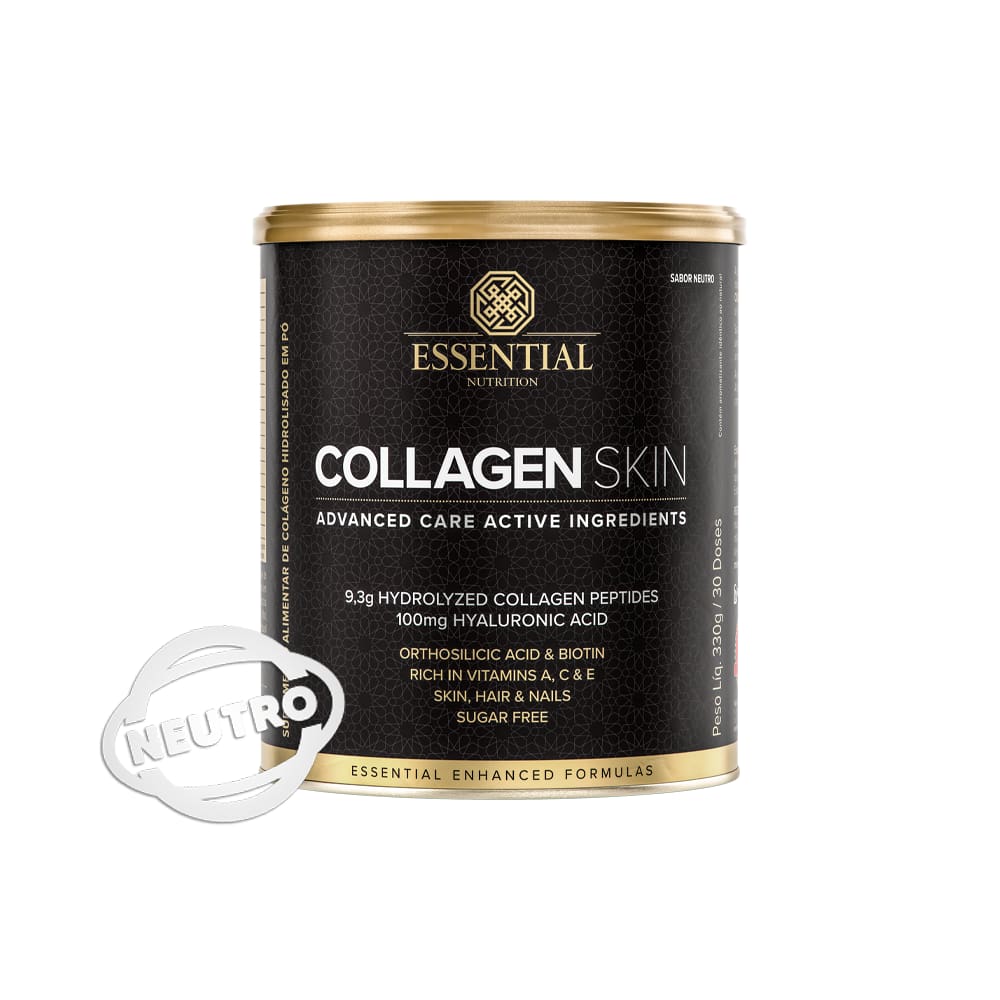 Collagen Skin (330g) Neutro Essential Nutrition