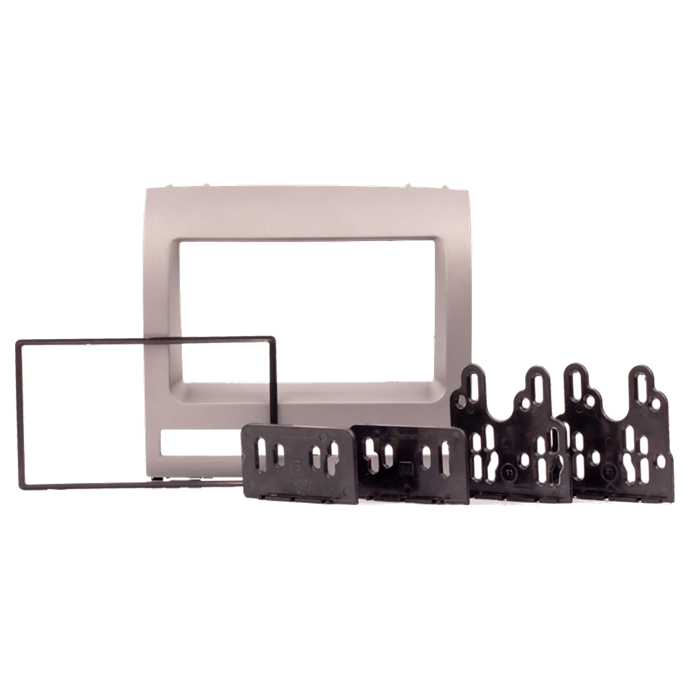 Moldura Expex 2 Din Palio strada Idea Cz Kiron Epx 087