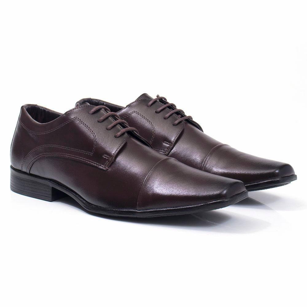 Sapato social no magalu combo 1 sapato masculino social esporte fino preto  1 relogio 1 carteira selten | Ponto