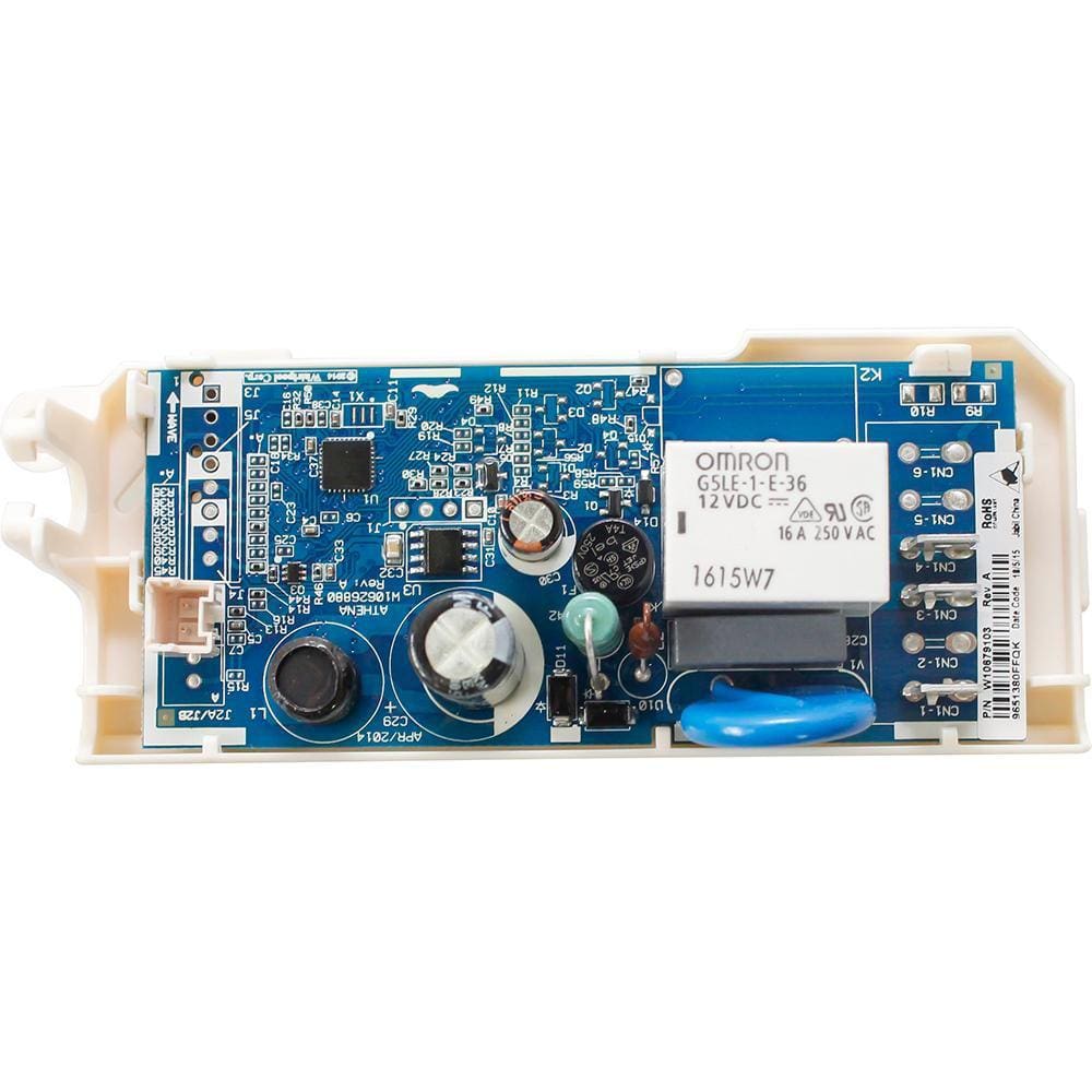 Controle Eletrônico Geladeira CRD36 Consul Bivolt W10678923