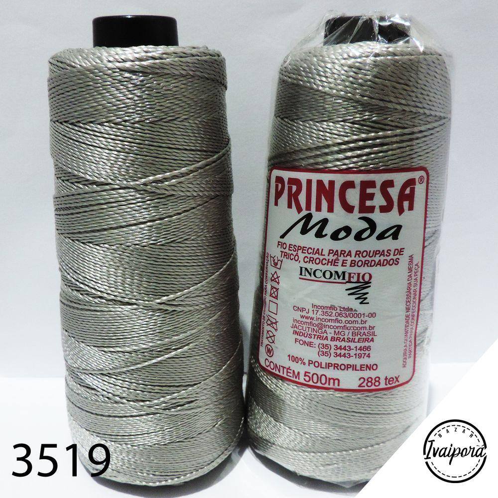 Linha Princesa Cabelo Pontofrio