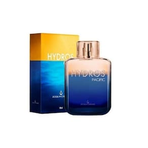 Perfume Hydros Pacific Deo Colonia 100Ml Agua De Cheiro