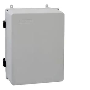 Caixa Plastica C20-14-14Cm Pq C/Fecho Sibratec
