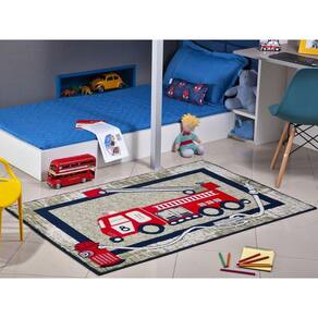 Quarto Infantil Menino Carro McVeloz Com Cama e Guarda Roupa - Loja Tigo