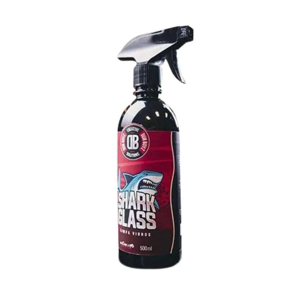 Shark Glass Limpa Vidros Spray 500Ml Dub Boyz