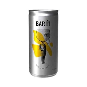 Gin Tropical - Pack Com 4 Latas