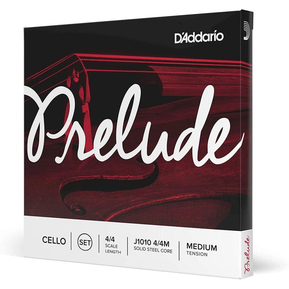 Encordoamento para Violoncelo - D`ADDARIO PRELUDE
