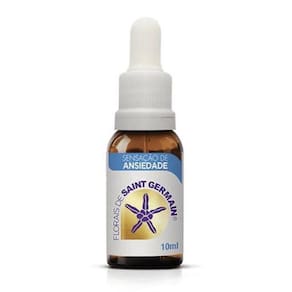 Fórmula Floral Sensação De Ansiedade (10Ml)