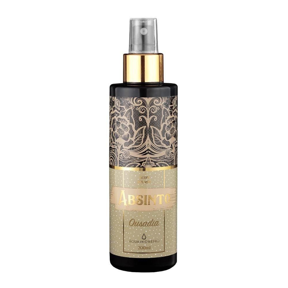 Body Splash Absinto Ousadia 200Ml