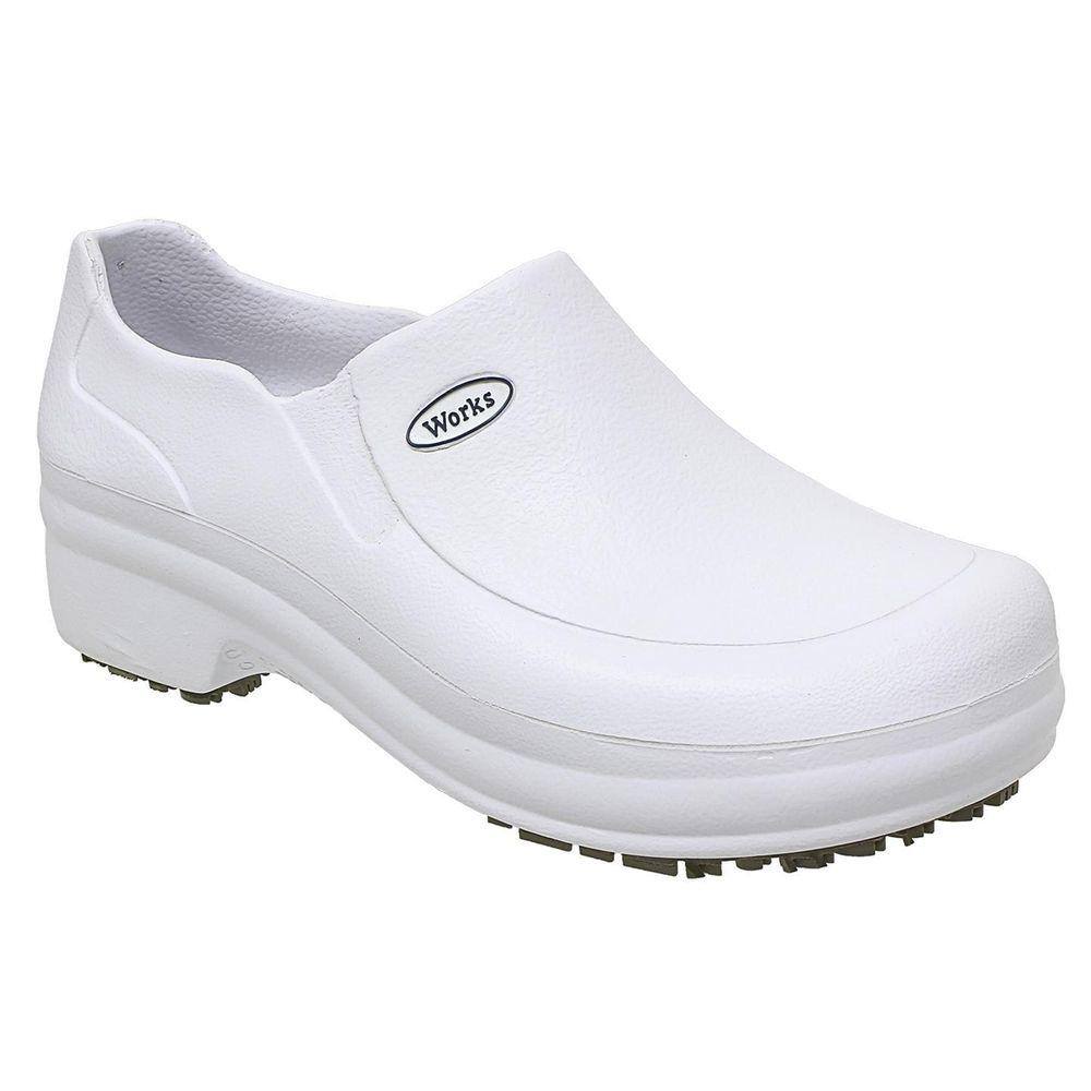 Sapatos hospitalares | Ponto