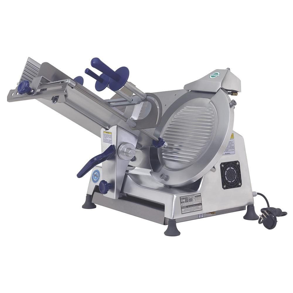 Fatiador e Cortador de Frios Semi Automático Gural 33 cm GLP330