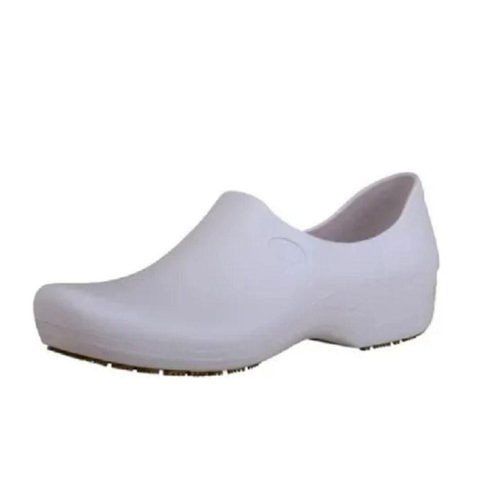 Sapato De Segurança Antiderrapante Branco Nº36 -Sticky Shoes