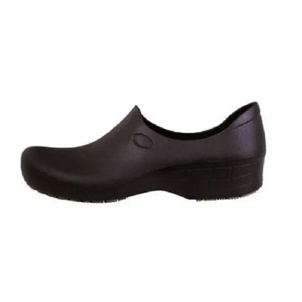 Sapato De Segurança Antiderrapante Preto Nº35 - Canada Epi