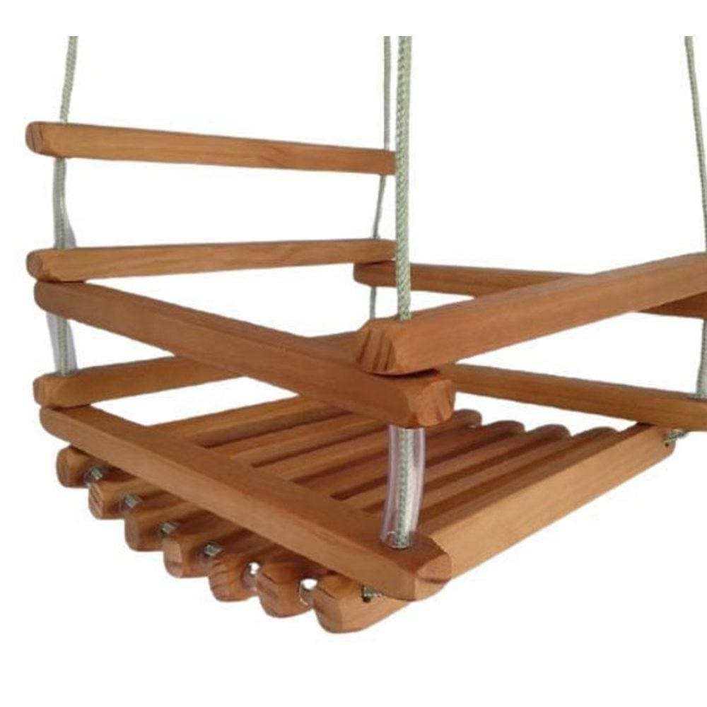 Balanço De Madeira 40X35