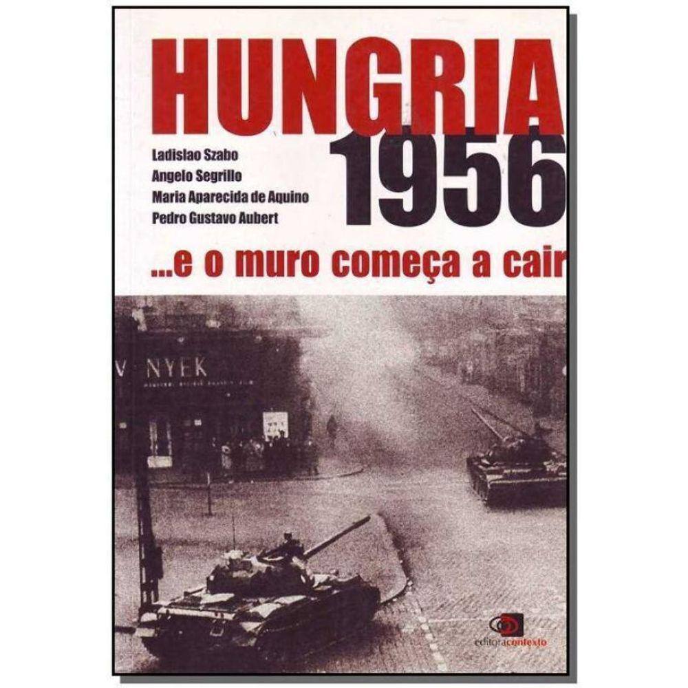 Hungria Mil Novecentos e Cinquenta e Seis