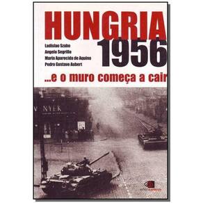 Hungria Mil Novecentos e Cinquenta e Seis