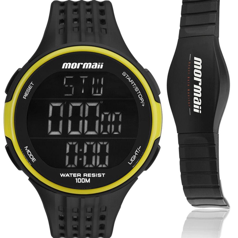 Relógio Monitor Cardíaco Garmin GPS Forerunner 255 Music