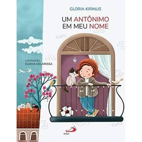 Antonimo Em Meu Nome, Um
