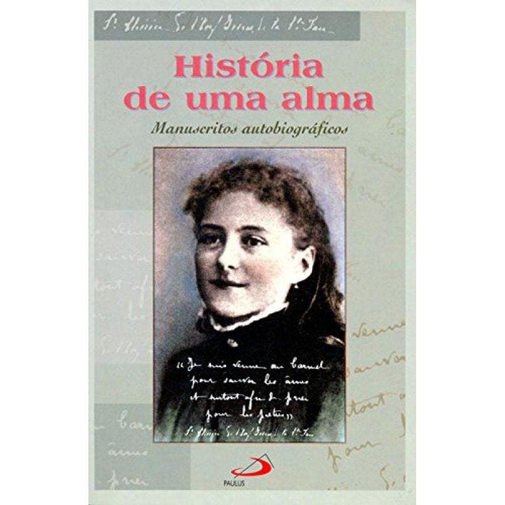 Historia De Uma Alma