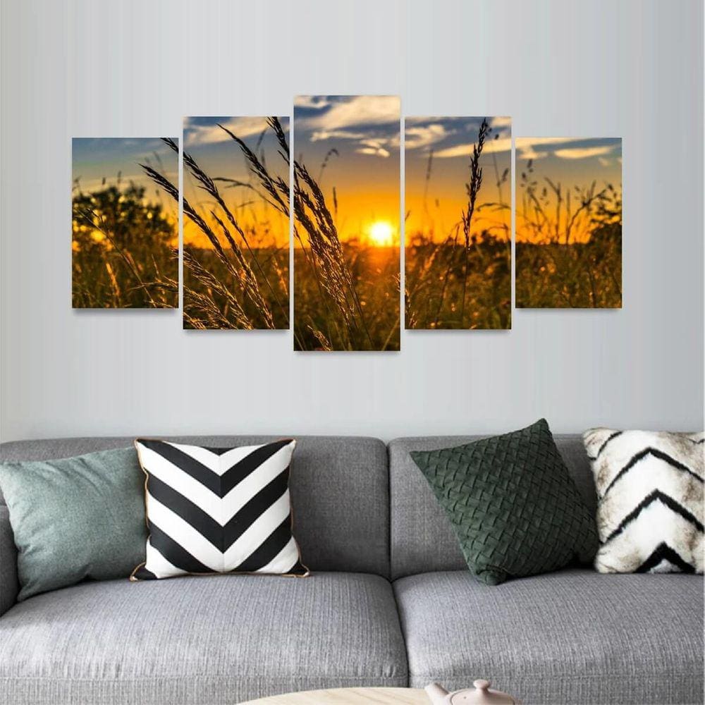 Quadros rusticos para sala | Pontofrio