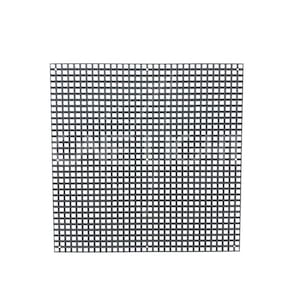 Kit 10 Mascaras De Painel Outdoor Onelight P6 67.Mm160X160Mm