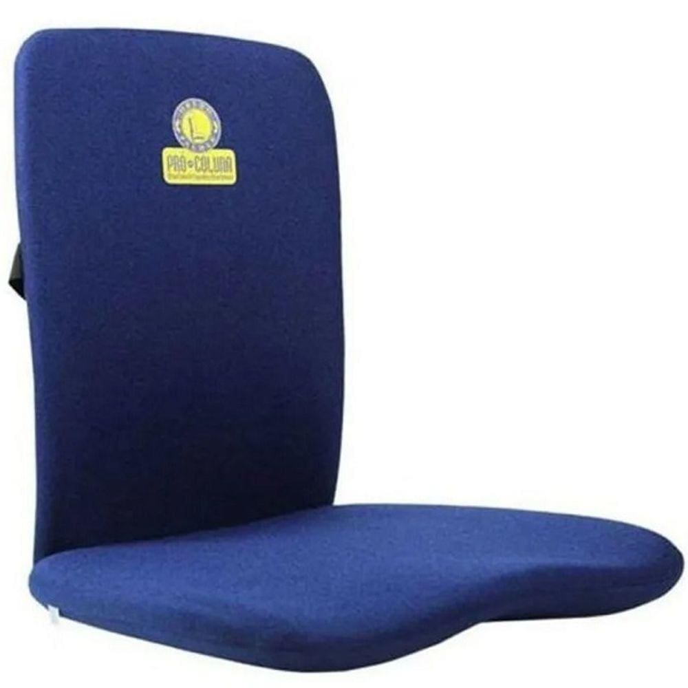 Almofada Ortopedica PRO Coluna Anatomica Apoio Lombar ORTHO Pauher