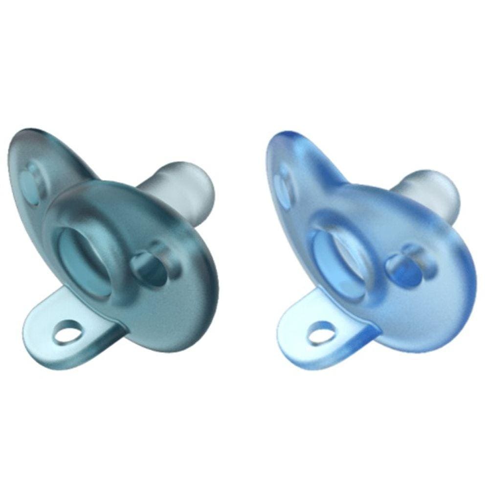 Chupeta Soothie 0-3M AZUL 2 Unidades Philips AVENT SCF099/01
