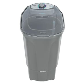 Tanquinho Libell 10 Kg Premium 10 com Lavagem por Turbilhonamento Prata 110V