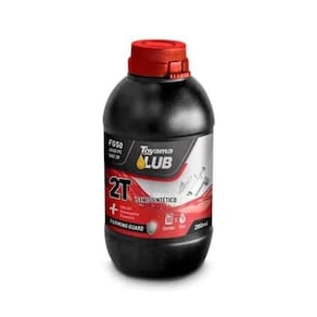 Óleo Para Motores 2 Tempos Fg50 Jaso Fc Sae 20 200ml Toyama