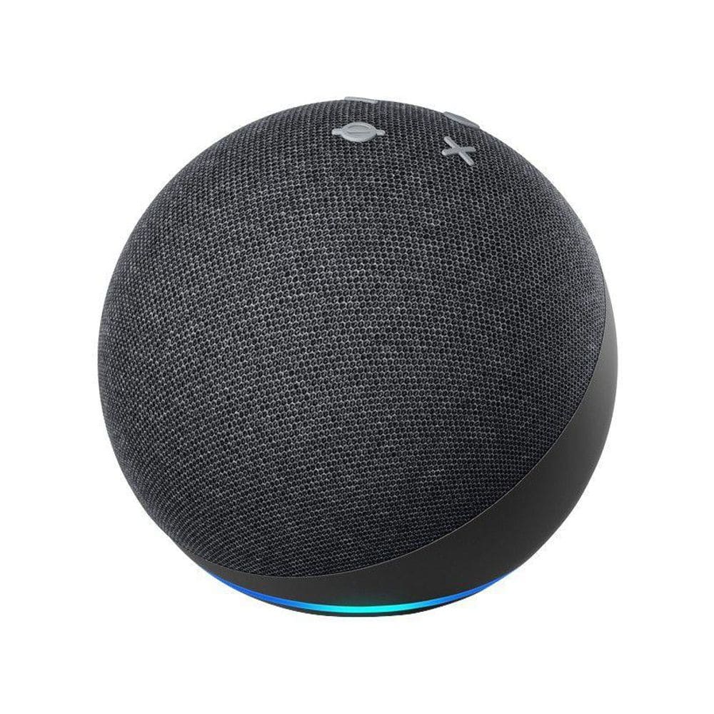 Echo 4ª Geração Smart Speaker com Alexa - Amazon