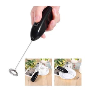 Mini Mixer Batedor Misturador De Bebidas Cappuccino Maker