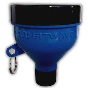 Chaveiro Funil Porta dose de Whey (50g) FitWave