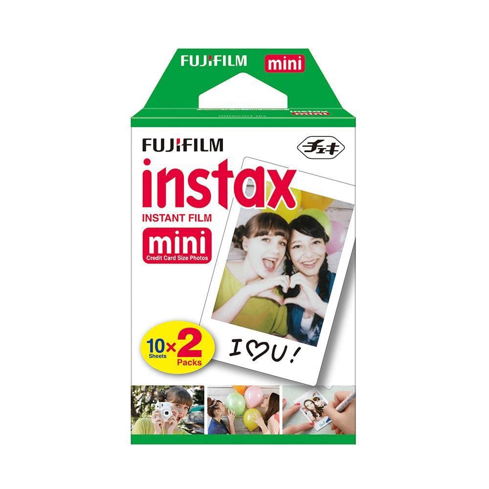 Filme Instax Mini - 20 Fotos