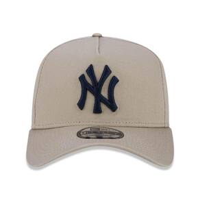 Boné New Era New York Yankees Bege - Mbv19bon151