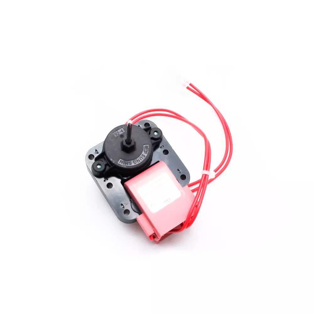Motor Ventilador Geladeira CRM BRM 220V Brastemp W10310999