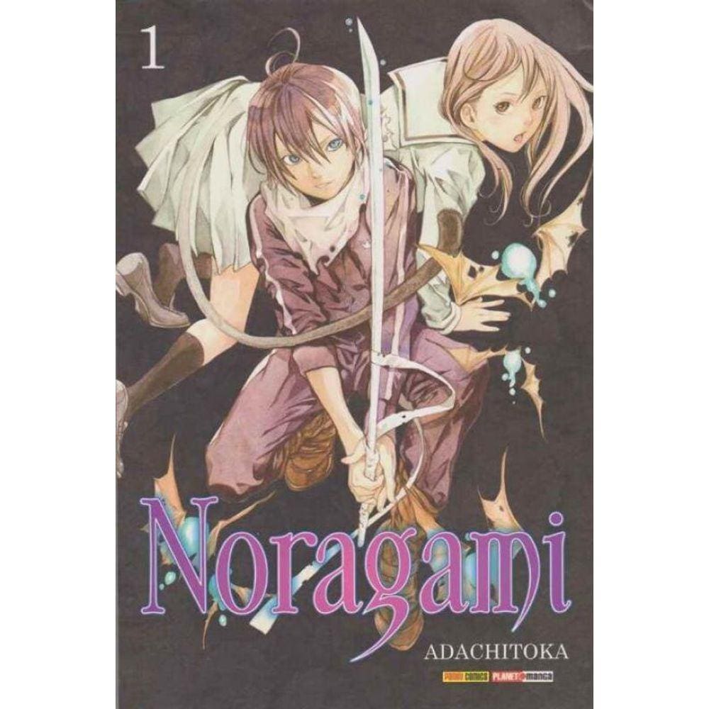 Noragami Vol. 1