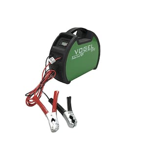 Carregador de Bateria Rápida Lenta 12v 40A Tuning Vogel 127V