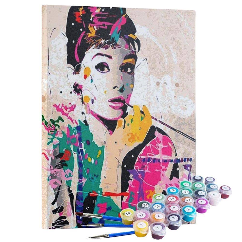Kit Pintura Terapêutica - Empoderamento Feminino