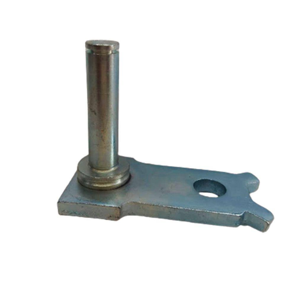 Suporte Da Roda Traseira Para Cortadora Grama Trapp 4120001